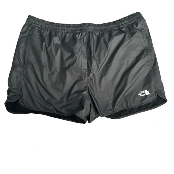 The North Face Black Plus Hydrenaline 2000 light weight shorts Plus Size 3X Nwt - Picture 6 of 10